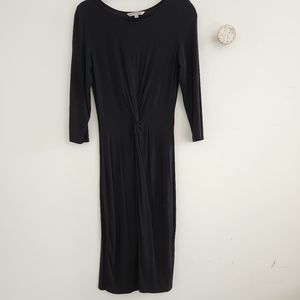 DE Collection 3/4 sleeved dress